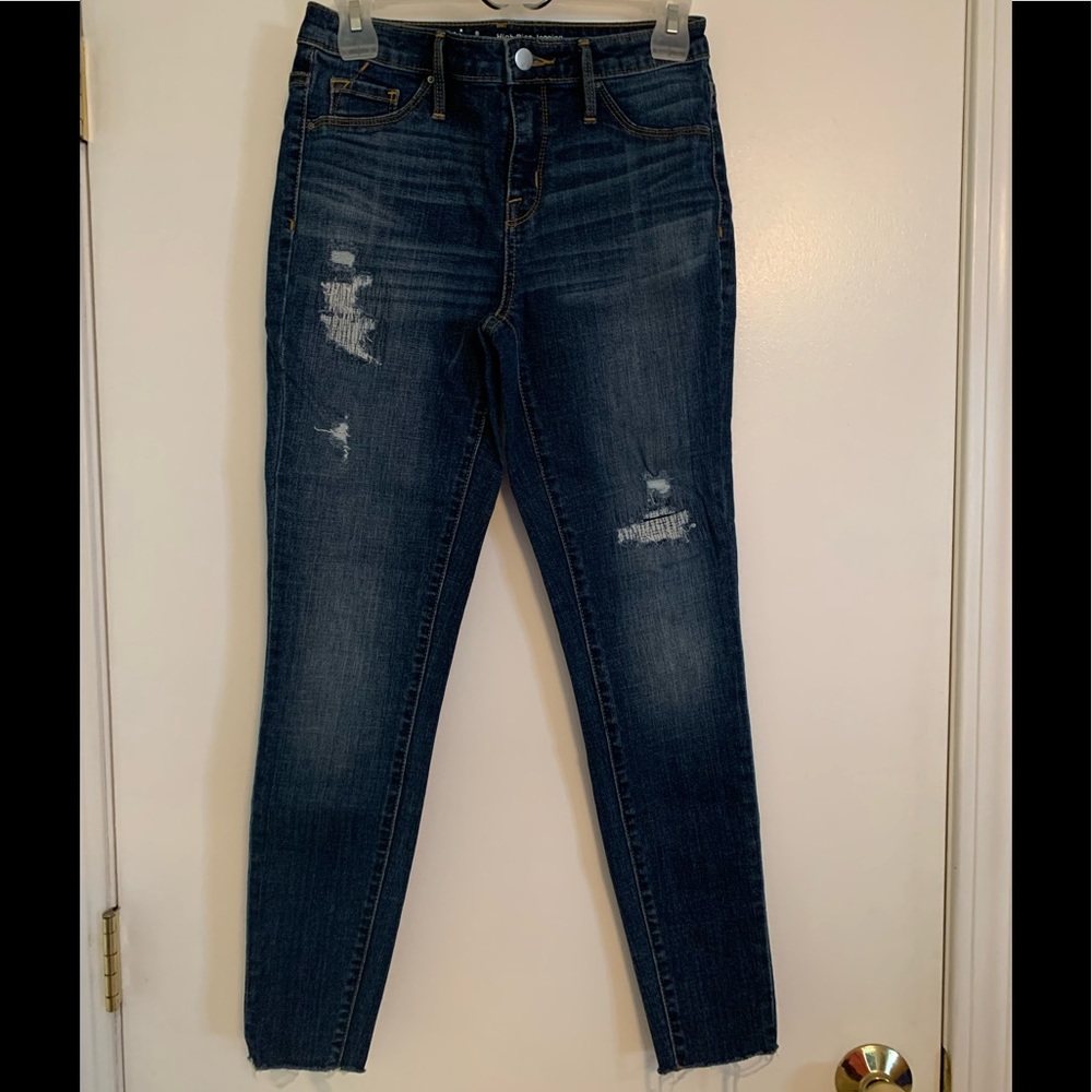 Women’s High rise Jegging size 2/26R